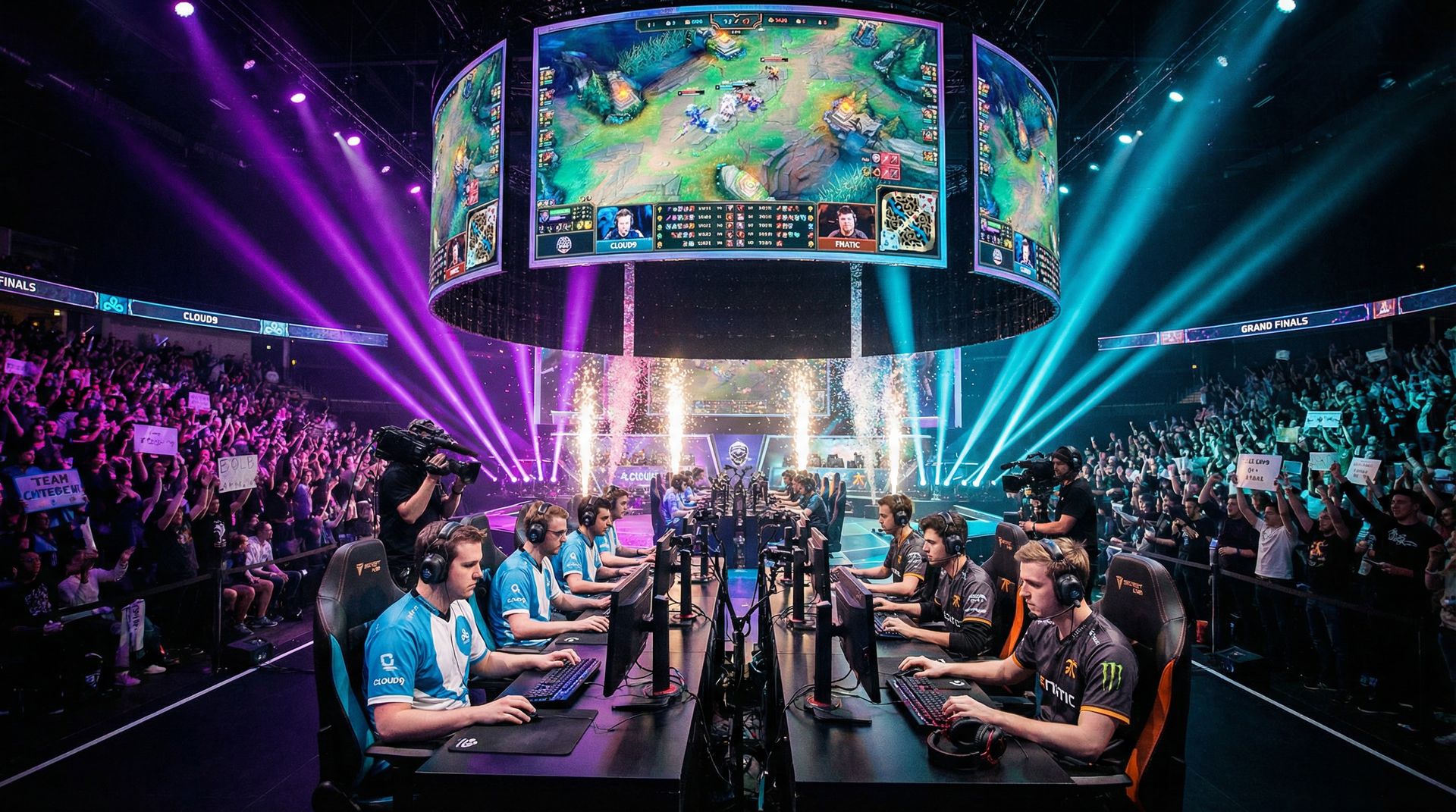 黑丝电竞赛事视频直播