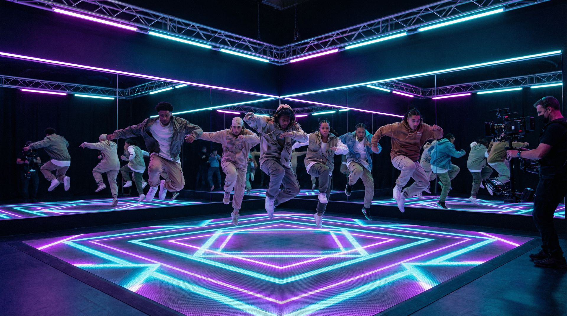 黑丝舞蹈视频教程